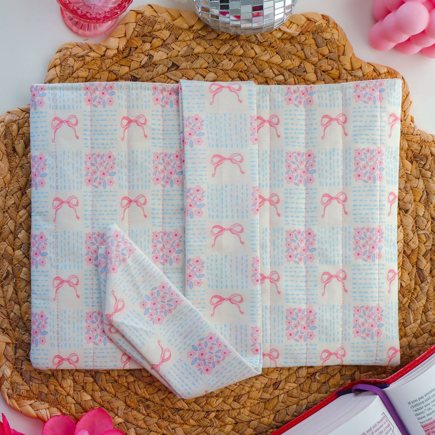 Coquette Bible Sleeve