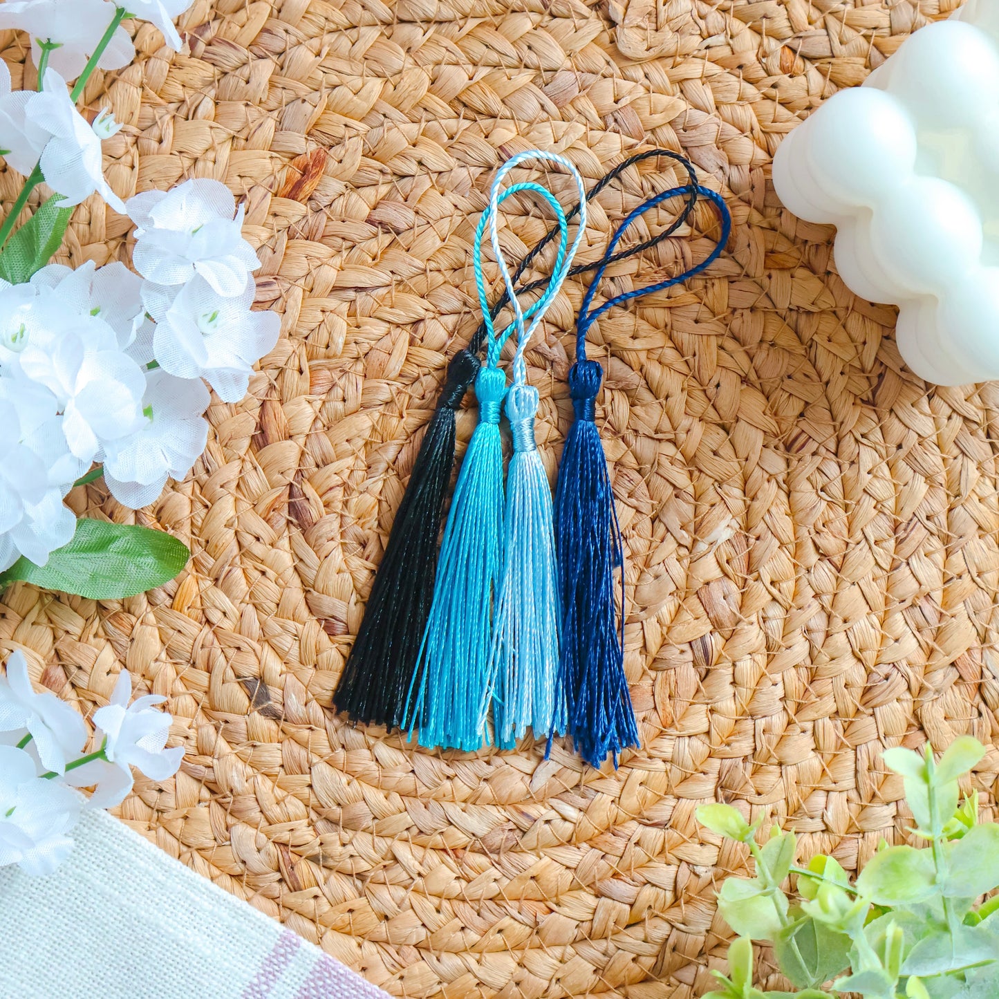 Coquette Books Acrylic Bookmark