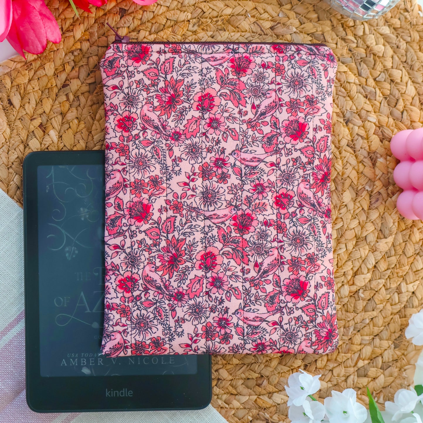 Little Bird Kindle Sleeve