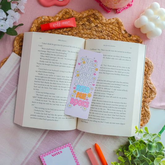 Read More Books Bookmark