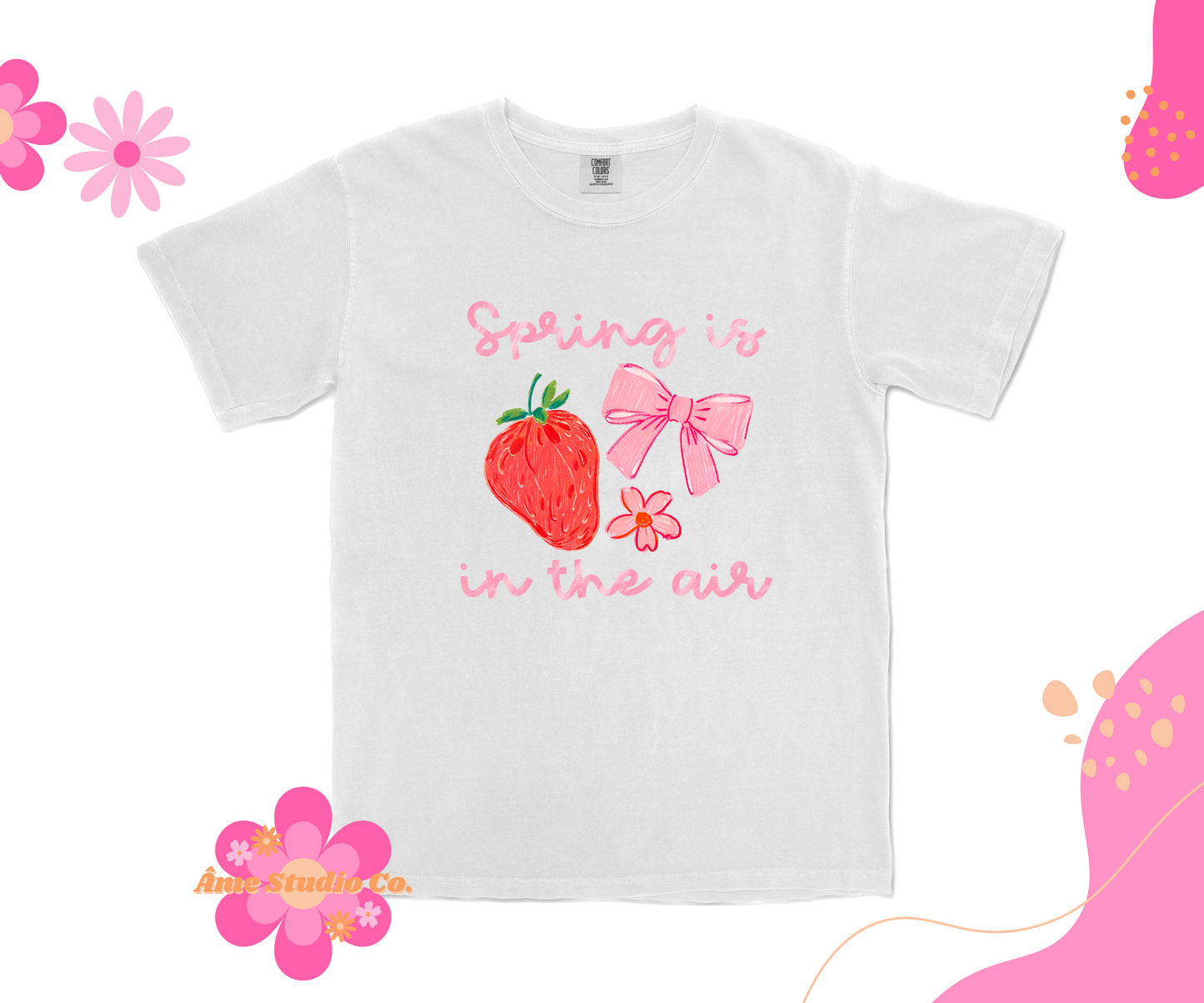 Spring is in the Air Tshirt